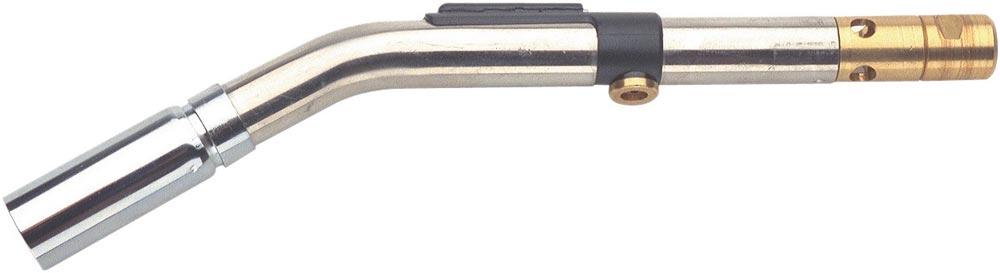 Zyklonbrenner Promatic Brenner-Ø 19 mm Gasverbrauch bei 2,0 bar 250 g/h 3,2 kW Zyklonbrenner Promatic Brenner-Ø 19 mm Gasverbrauch bei 2,0 bar 250 g/h 3,2 kW