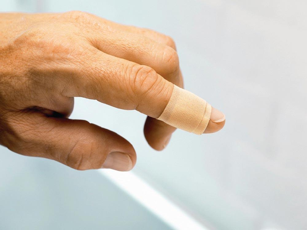 Pflasterstrips QuickFix elastisch