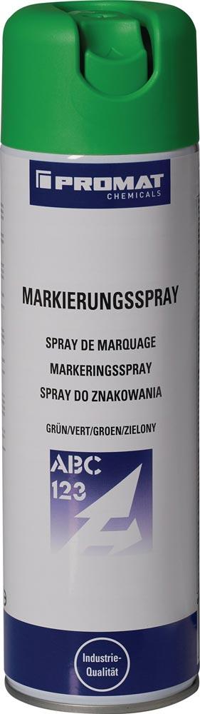 Markierungsspray grün 500 ml Spraydose