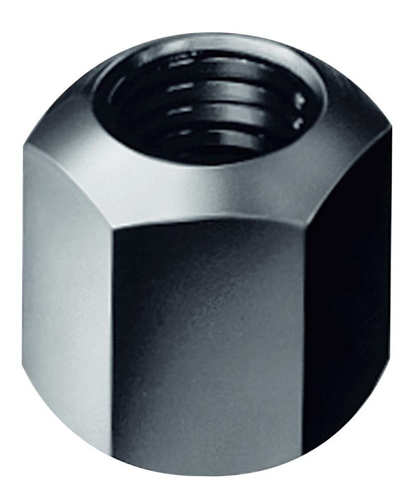 Sechskantmutter DIN 6330B M10 Schlüsselweite 17 mm Festigkeitsklasse 10 Sechskantmutter DIN 6330B M10 Schlüsselweite 17 mm Festigkeitsklasse 10