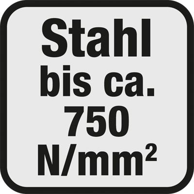 FACTOR-PL HSS-G-Spiralb.-Satz DIN338, geschl., blank, Kreuzanschl.,50tlg.,1,0-5,9mm,0,1 stgd.