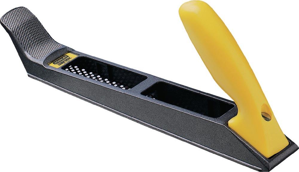 Kombihobel L310 mm Blattlänge 255 mm Griff verstellbar für Ersatzblatt Surform Kombihobel L310 mm Blattlänge 255 mm Griff verstellbar für Ersatzblatt Surform