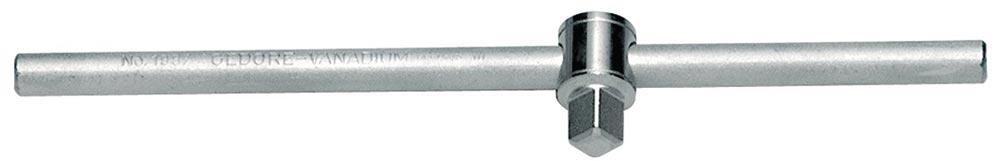 Quergriff mit Gleitstück 1987 1/2  Länge 300 mm Quergriff mit Gleitstück 1987 1/2  Länge 300 mm