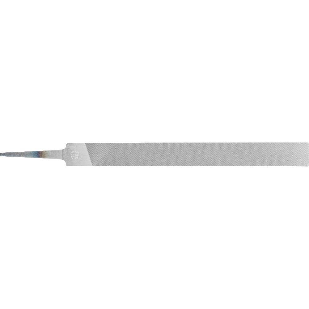 Werkstattfeile DIN 7261 Länge 200 mm Querschnitt 20 x 5 mm Hieb 3 Flachstumpf Werkstattfeile DIN 7261 Länge 200 mm Querschnitt 20 x 5 mm Hieb 3 Flachstumpf