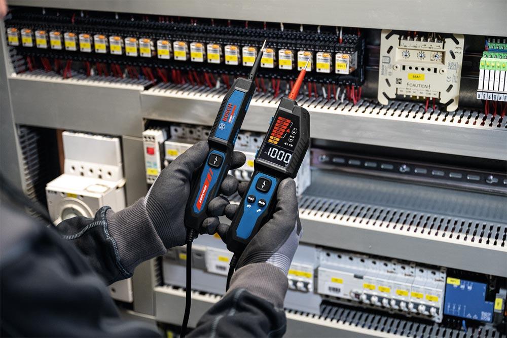 BOSCH EXPERT-Spannungsprüfer EXVT1000-17