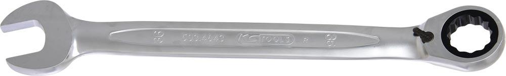 Ratschen-Ringmaulschlüssel GEARplus, umschaltbar, 36 mm Ratschen-Ringmaulschlüssel GEARplus, umschaltbar, 36 mm