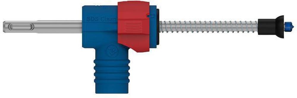 Hammerbohrer-Set EXPERT SDS Clean plus-8X Nenn-Ø 8,0 mmL.225 mm Arbeitslänge 100 mm