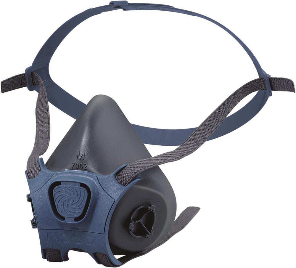 Atemschutzhalbmaske 700201 EN 140 EN 14387 EN 143 ohne Filter M Atemschutzhalbmaske 700201 EN 140 EN 14387 EN 143 ohne Filter M
