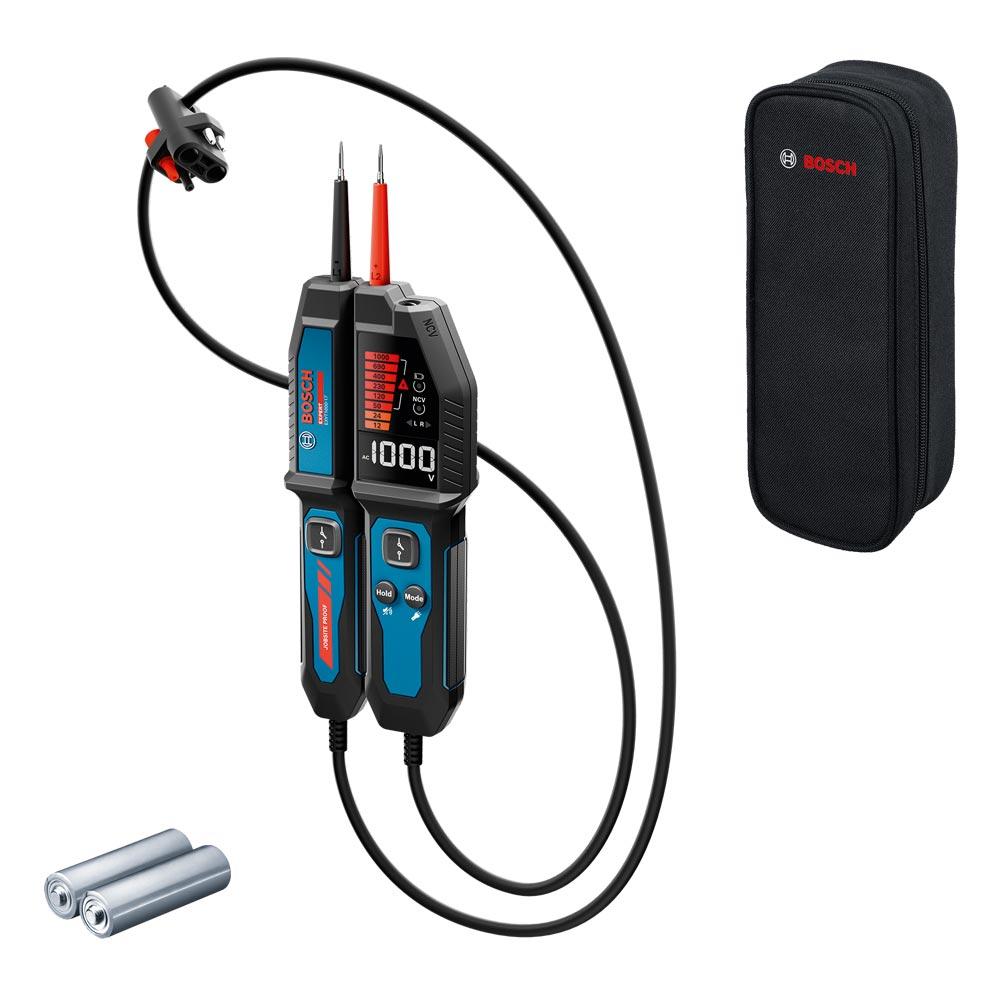 BOSCH EXPERT-Spannungsprüfer EXVT1000-17