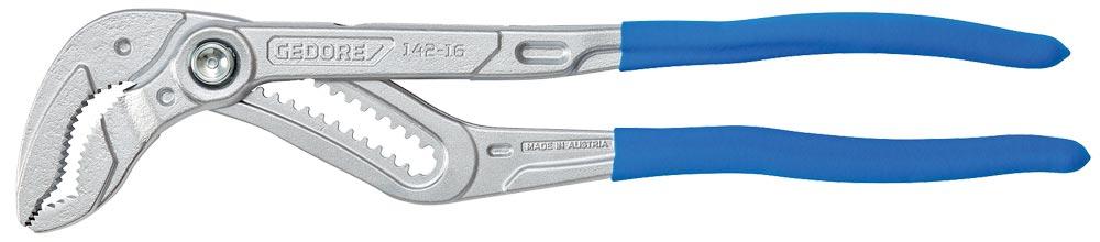 Universalzange Länge 408 mm Spannweite 110 mm tauchisoliert Universalzange Länge 408 mm Spannweite 110 mm tauchisoliert