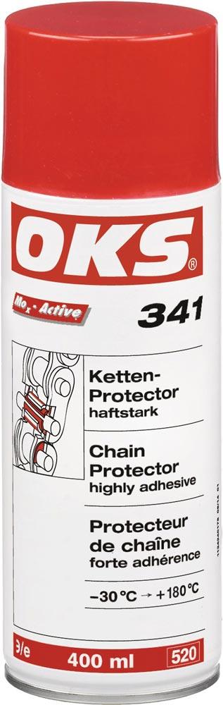 Ketten-Protektor OKS 341 400 ml grünlich Spraydose