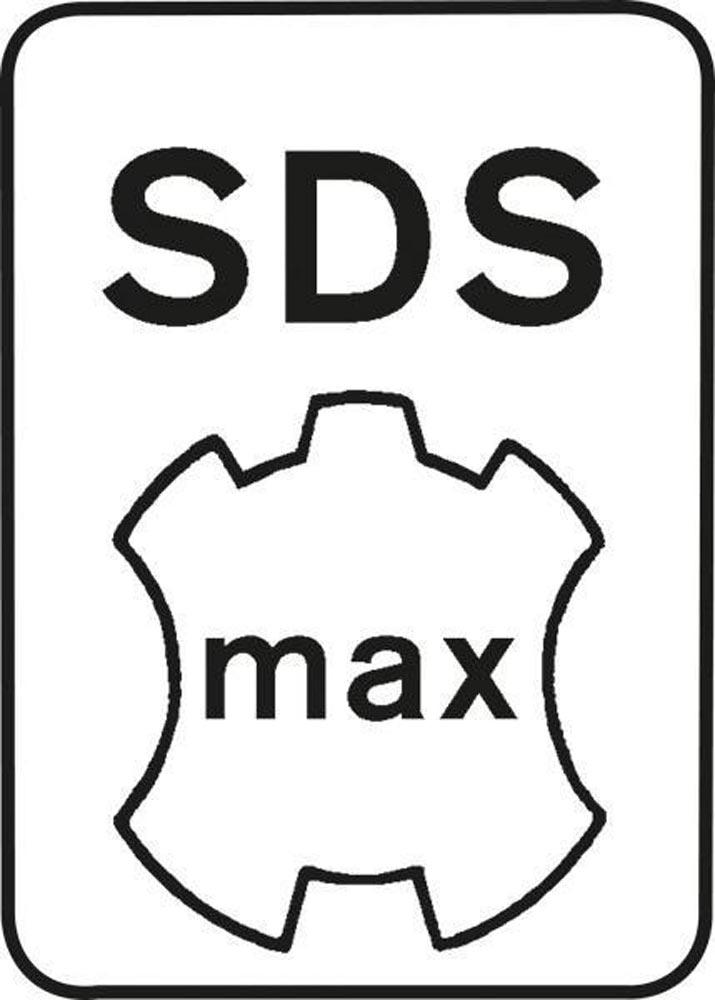Meißel-Set 4-teilig 400 mm SDS-Max 4tlg.
