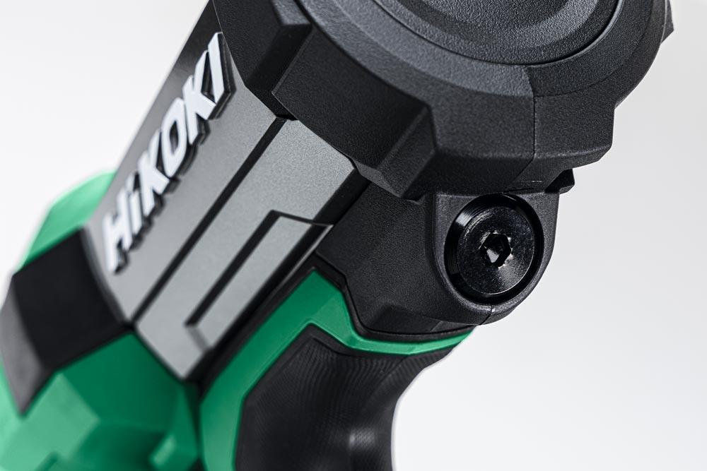 HIKOKI Akku-Streifennagler NR1890DCB 18 V 30-34 Grad 50-90 mm (o. Akku/Ladeger.)
