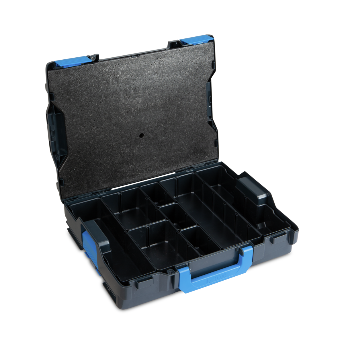 L-BOXX 102 G4 inkl. IB-Set 8 Stk. H63