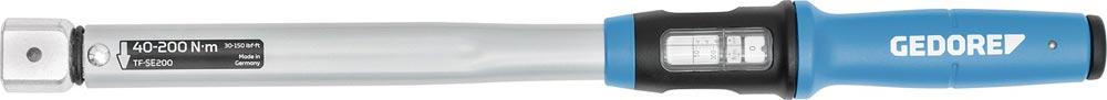 Drehmomentschlüssel TF-SE200 40 - 200 Nm 14 x 18 mm