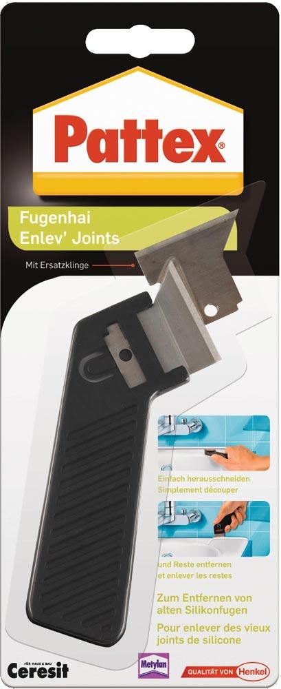 Fugenschneider Fugenhai 1 Fugenschneider, 1 Ersatzklinge Fugenschneider Fugenhai 1 Fugenschneider, 1 Ersatzklinge