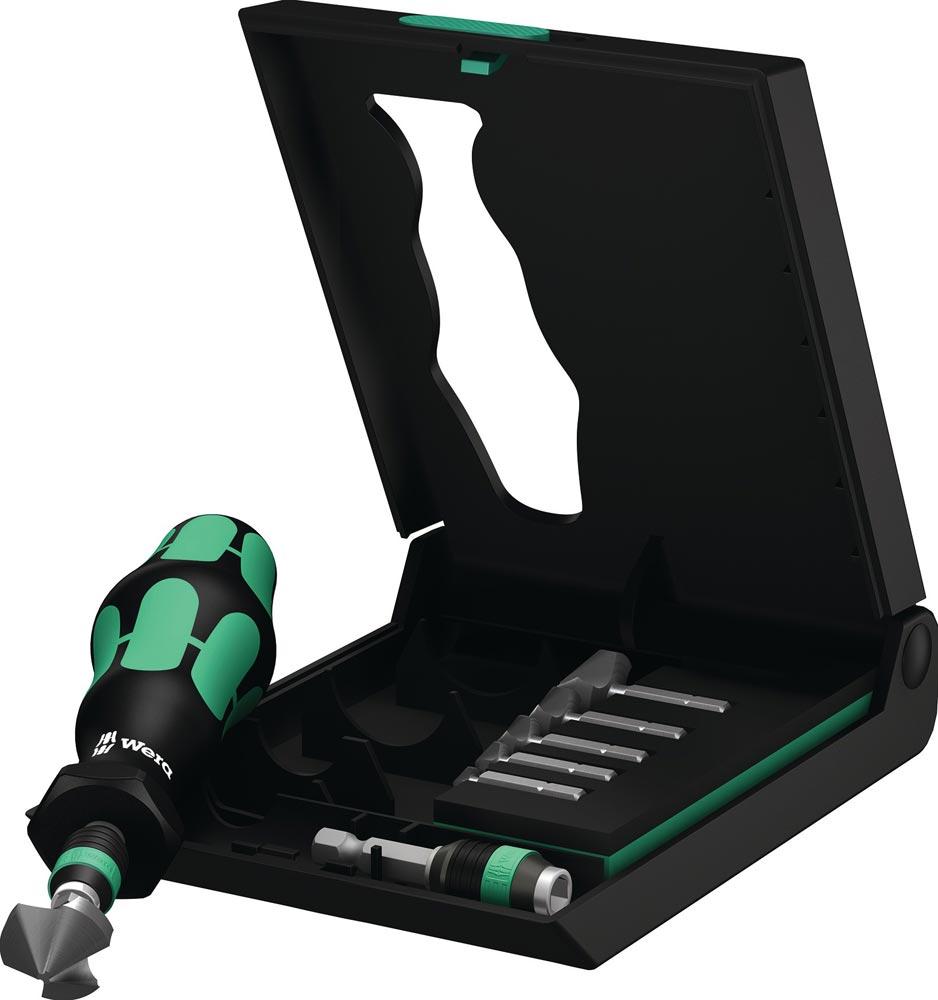 Kegelsenkerbitsatz 846 / 8 8-teilig Größe 6,3-20,5 mm 90  HSS Kunststoffbox