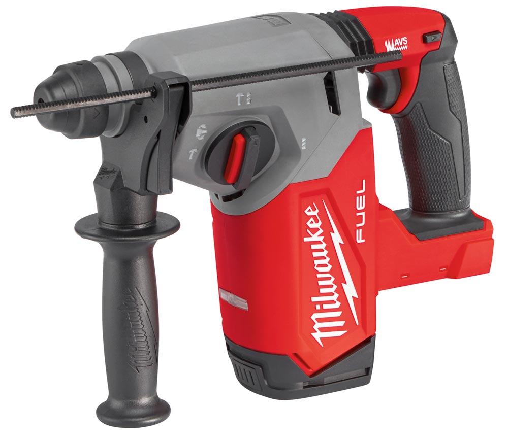 MILWAUKEE Akku-Hammer - M18 FH-0X FUEL HD Box