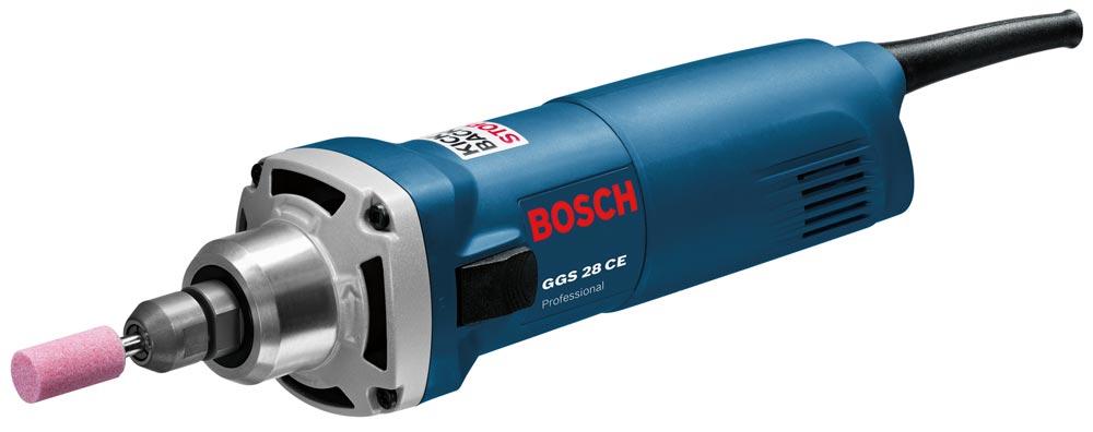 BOSCH Geradschleifer GGS 28 CE