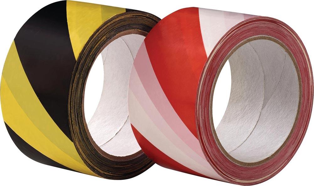 Warnstreifen-Klebeband