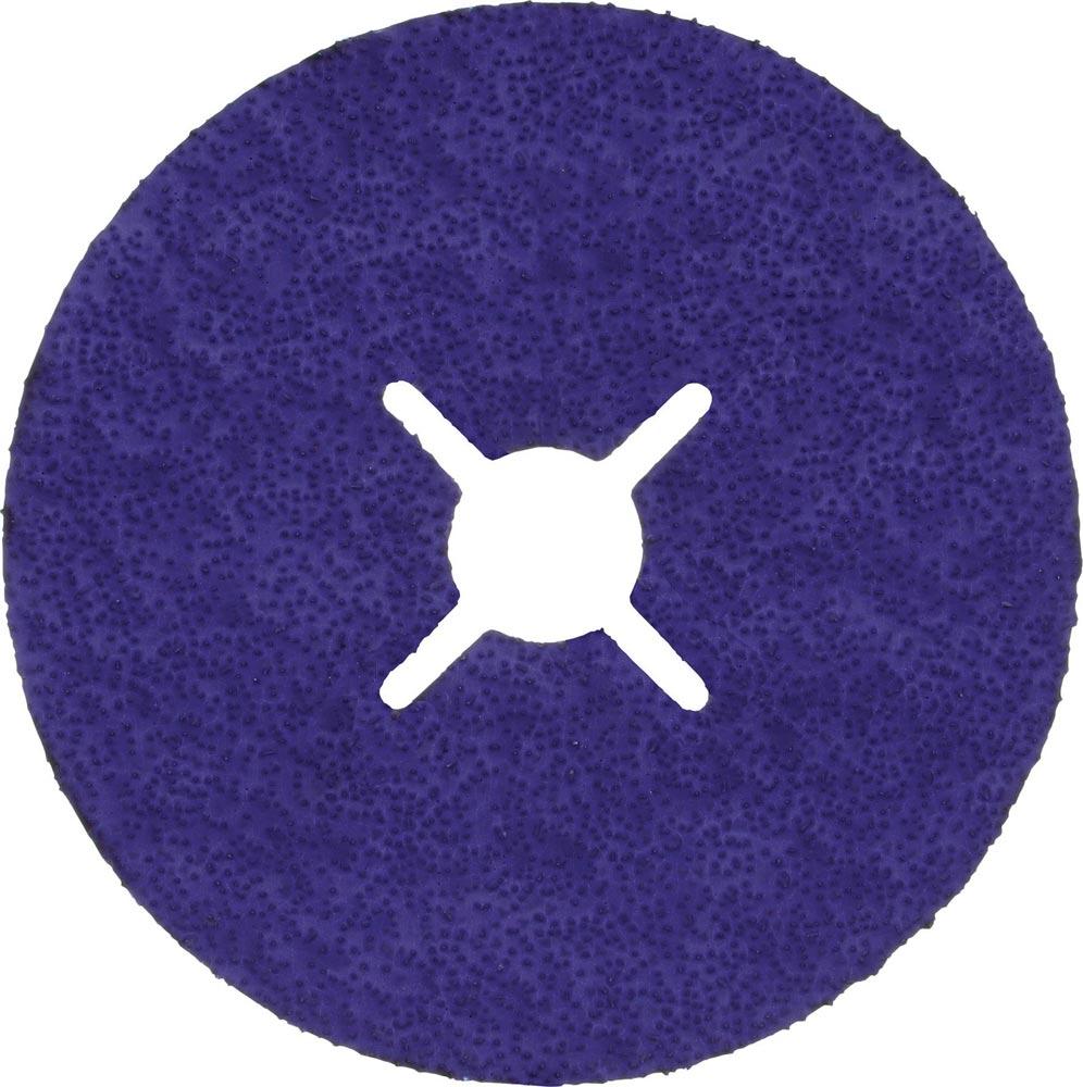 Fiberscheibe Cubitron™ 3 1187C Ø 115 mm Körnung 36+ Edelstahl präzisionsgeformtes Korn Fiberscheibe Cubitron™ 3 1187C Ø 115 mm Körnung 36+ Edelstahl präzisionsgeformtes Korn