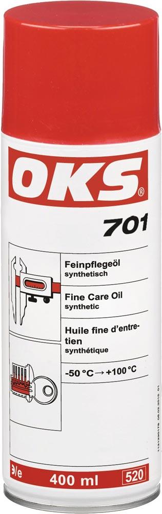 Feinpflegeöl, vollsynthetisch OKS 701 400 ml Spraydose