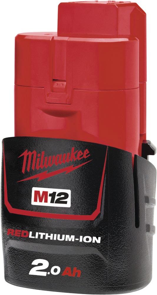 MILWAUKEE Akku-Rohrschneider M12PCSS-202C 2x2,0Ah im Koffer MILWAUKEE Akku-Rohrschneider M12PCSS-202C 2x2,0Ah im Koffer