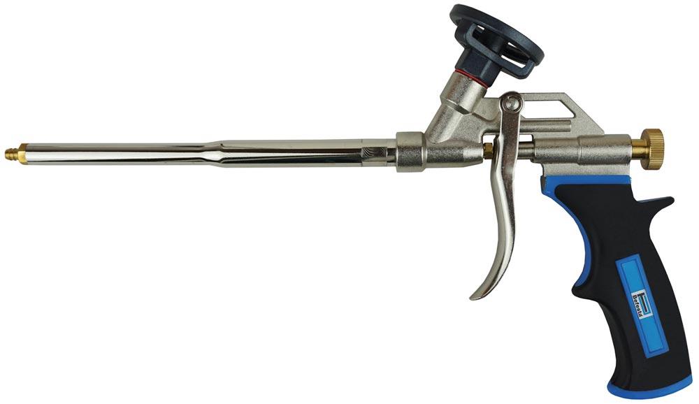 Schaumpistolen-Pistolenschaum-Set inkl. Pistolenreiniger