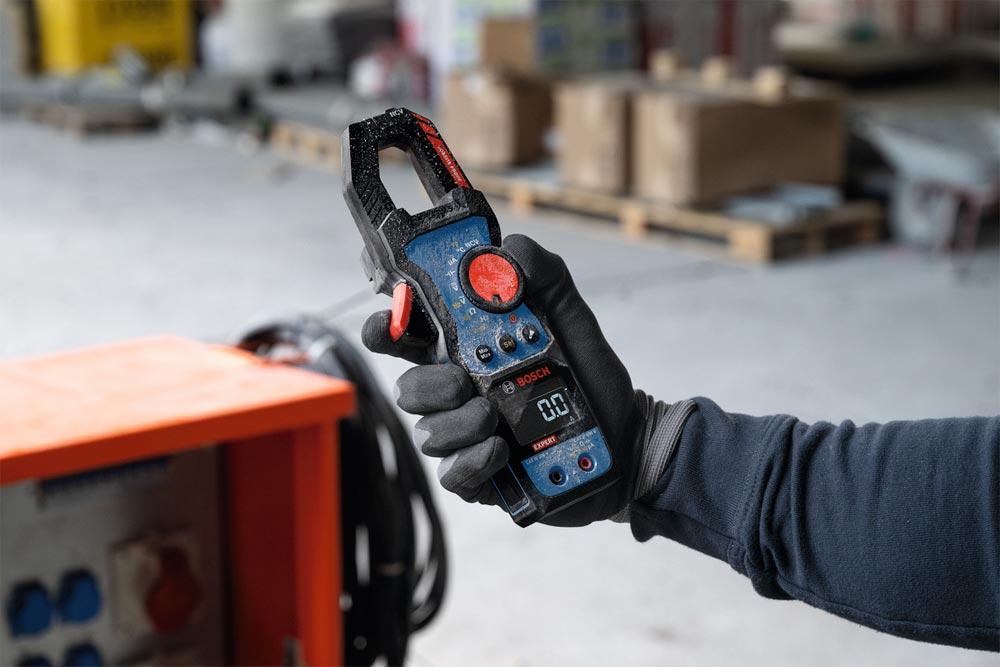 BOSCH EXPERT-Strommesszange EXMC600-17