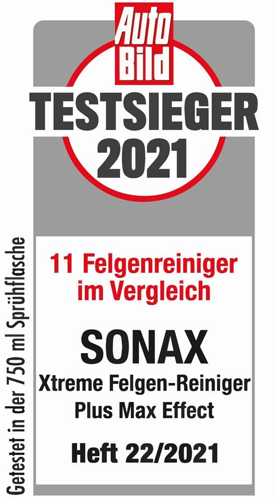 FelgenReiniger PLUS XTREME 750 ml Sprühflasche