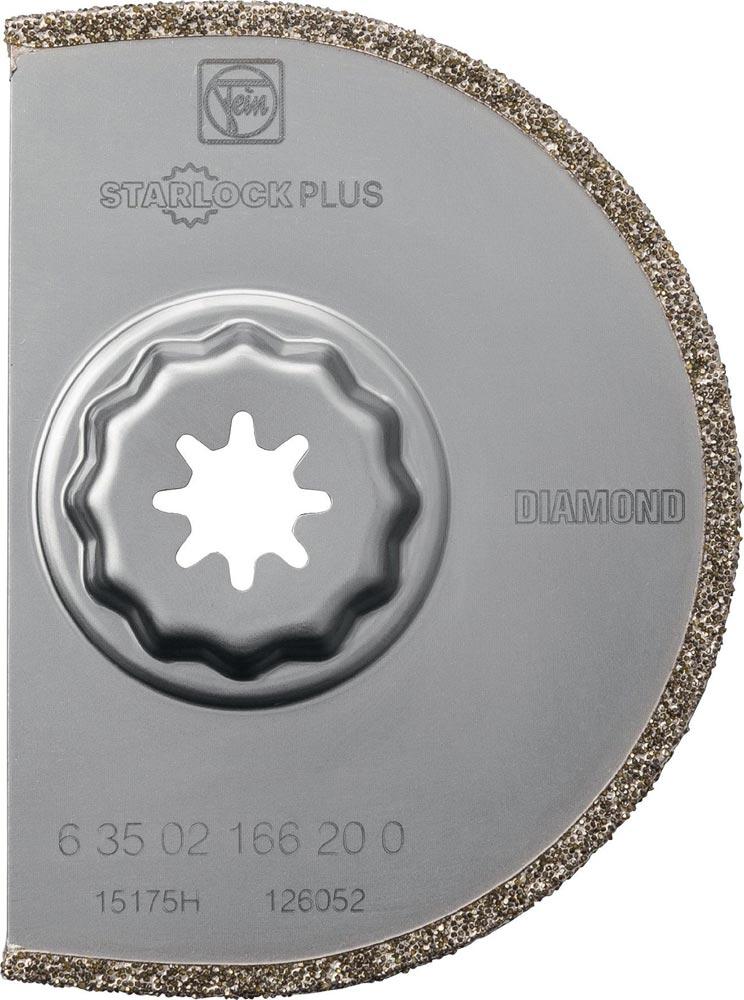 Segmentsägeblatt SL Diamant Ø 90 mm Schnittbreite 2,2 mm Diamant Starlock Segmentsägeblatt SL Diamant Ø 90 mm Schnittbreite 2,2 mm Diamant Starlock