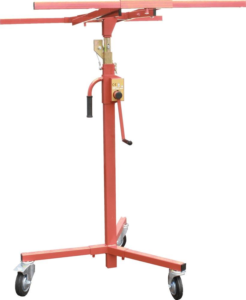 Plattenlift max. Traglast 50 kg Hubhöhe verstellbar 1510 - 3420 mm Plattenlift max. Traglast 50 kg Hubhöhe verstellbar 1510 - 3420 mm