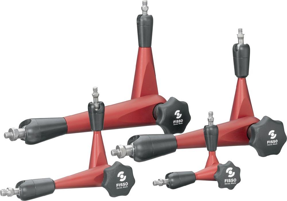 Gelenkarm Aktionsradius 130mm für M6/M6 Gelenkarm Aktionsradius 130mm für M6/M6