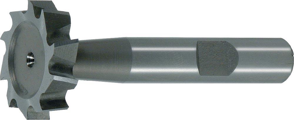Schlitzfräser DIN 850 D Typ N D.10,5 mm HSS-Co Schneidenanzahl 8 L.2 mm Schlitzfräser DIN 850 D Typ N D.10,5 mm HSS-Co Schneidenanzahl 8 L.2 mm
