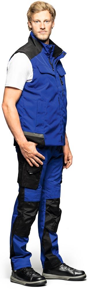 Arbeitshose FLORIAN Größe 48 weiß/anthrazit Arbeitshose FLORIAN Größe 48 weiß/anthrazit