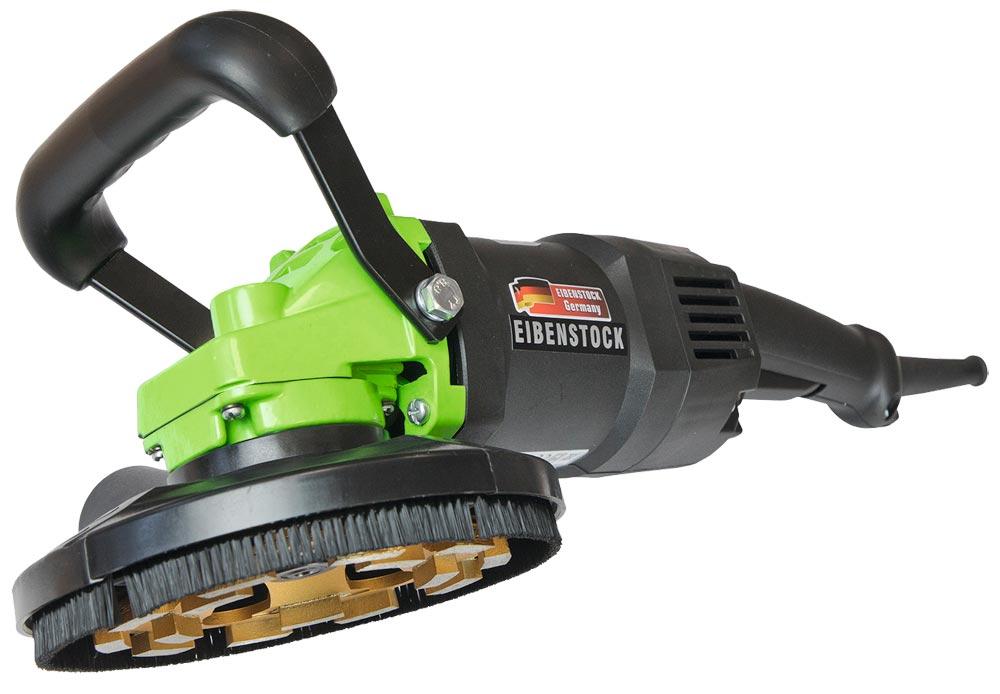 EIBENSTOCK Betonschleifer EBS 120.1, 1400 W, mit 3 Beton-Diamantschleifteller EIBENSTOCK Betonschleifer EBS 120.1, 1400 W, mit 3 Beton-Diamantschleifteller