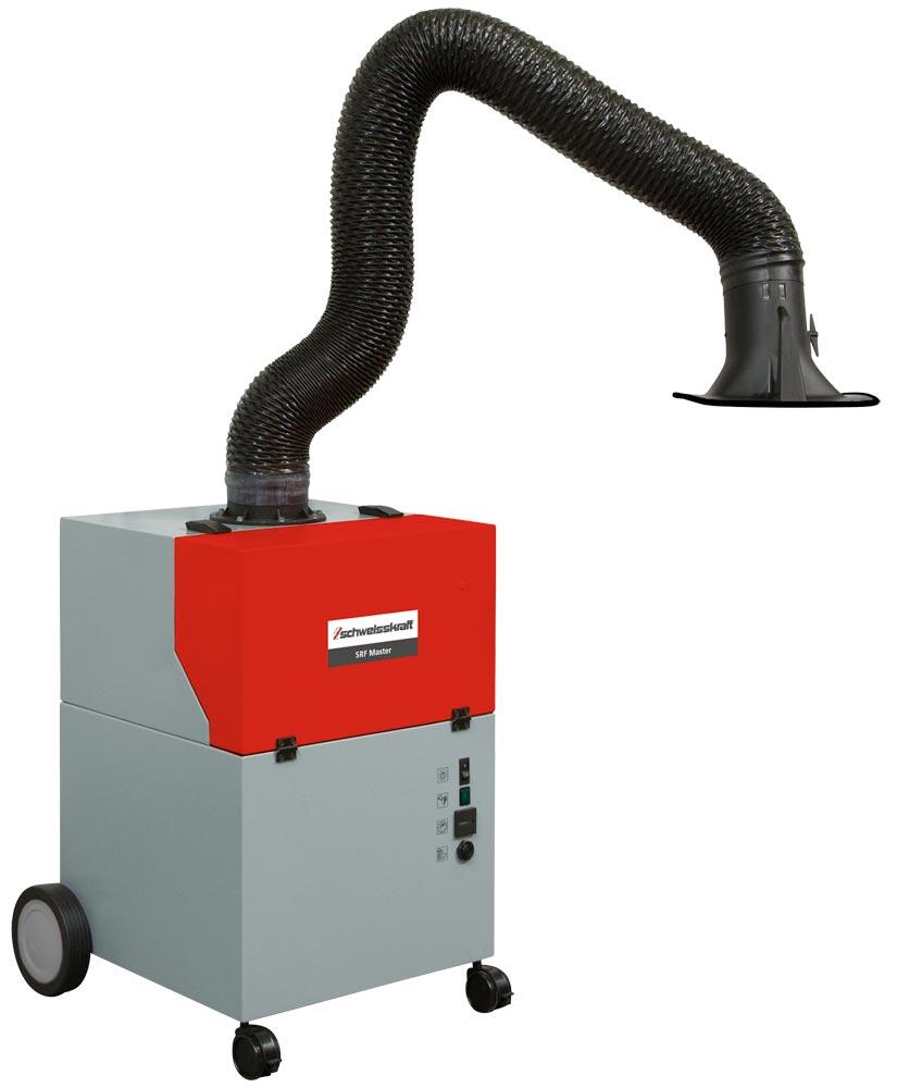 SCHWEISSKRAFT Absaug- Filtergerät SRF Master SCHWEISSKRAFT Absaug- Filtergerät SRF Master