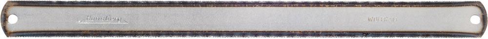 Metallsägeblatt WOLFRAM Länge 300 mm Zähne per Zoll 24 2-seitig legierter Werkzeugstahl Metallsägeblatt WOLFRAM Länge 300 mm Zähne per Zoll 24 2-seitig legierter Werkzeugstahl