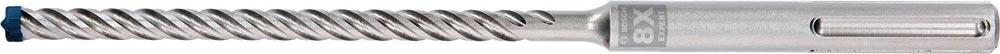 Hammerbohrer Expert SDS max-8X Ø 20 mm Arbeits-L.400 mm L.520 mm SDS-max 1 Stück Hammerbohrer Expert SDS max-8X Ø 20 mm Arbeits-L.400 mm L.520 mm SDS-max 1 Stück