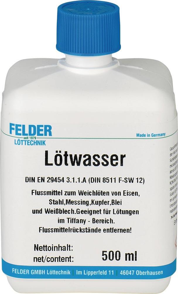 Lötwasser 500 ml