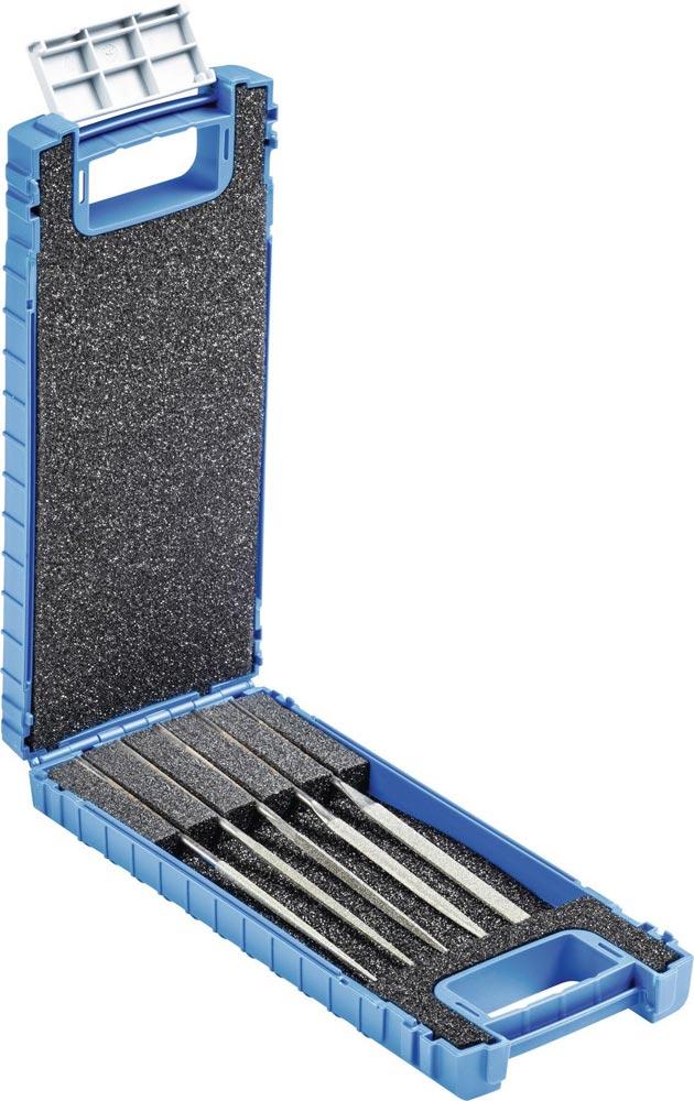 Diamantnadelfeilensatz Länge 140 mm 11-teilig D 126 Diamantnadelfeilensatz Länge 140 mm 11-teilig D 126