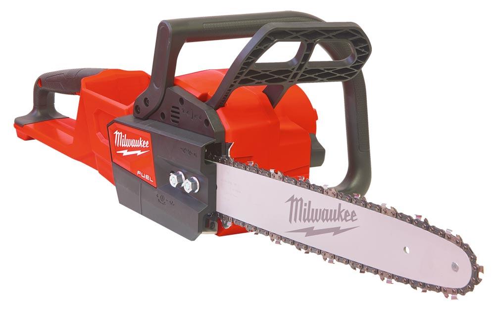 MILWAUKEE Akku-Kettensäge M 18 FCHS35-0 18 V 35 cm (o. Akku/Ladegerät)