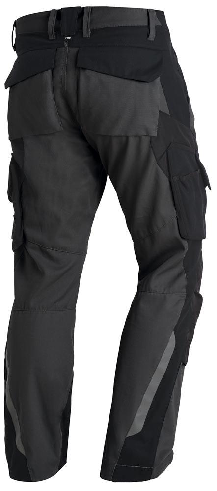 Arbeitshose FLORIAN Größe 58 anthrazit/schwarz Arbeitshose FLORIAN Größe 58 anthrazit/schwarz