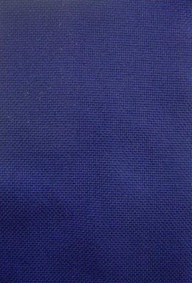 Bürodrehstuhl, Sitz-BxTxH 460x460x420-550 mm, Lehnenh. 580 mm, Permanentk., Bandscheibensitz, royalblau