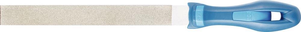 Diamant-Werkstattfeile 200 mm 22,5 x 5,5 mm D151 Diamant-Werkstattfeile 200 mm 22,5 x 5,5 mm D151