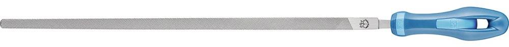 Werkstattfeile DIN 7261 Länge 150 mm Querschnitt 6 mm Hieb 1 Vierkant FH 3