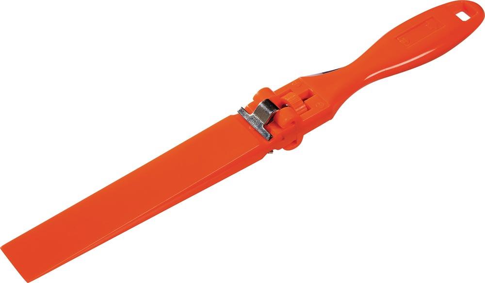 Schleifbandhalter Länge 280 mm Breite 25 mm Schleifbandhalter Länge 280 mm Breite 25 mm