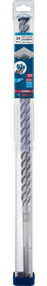 Hammerbohrer Expert SDS max-8X Ø 24 mm Arbeits-L.400 mm L.520 mm SDS-max 1 Stück Hammerbohrer Expert SDS max-8X Ø 24 mm Arbeits-L.400 mm L.520 mm SDS-max 1 Stück