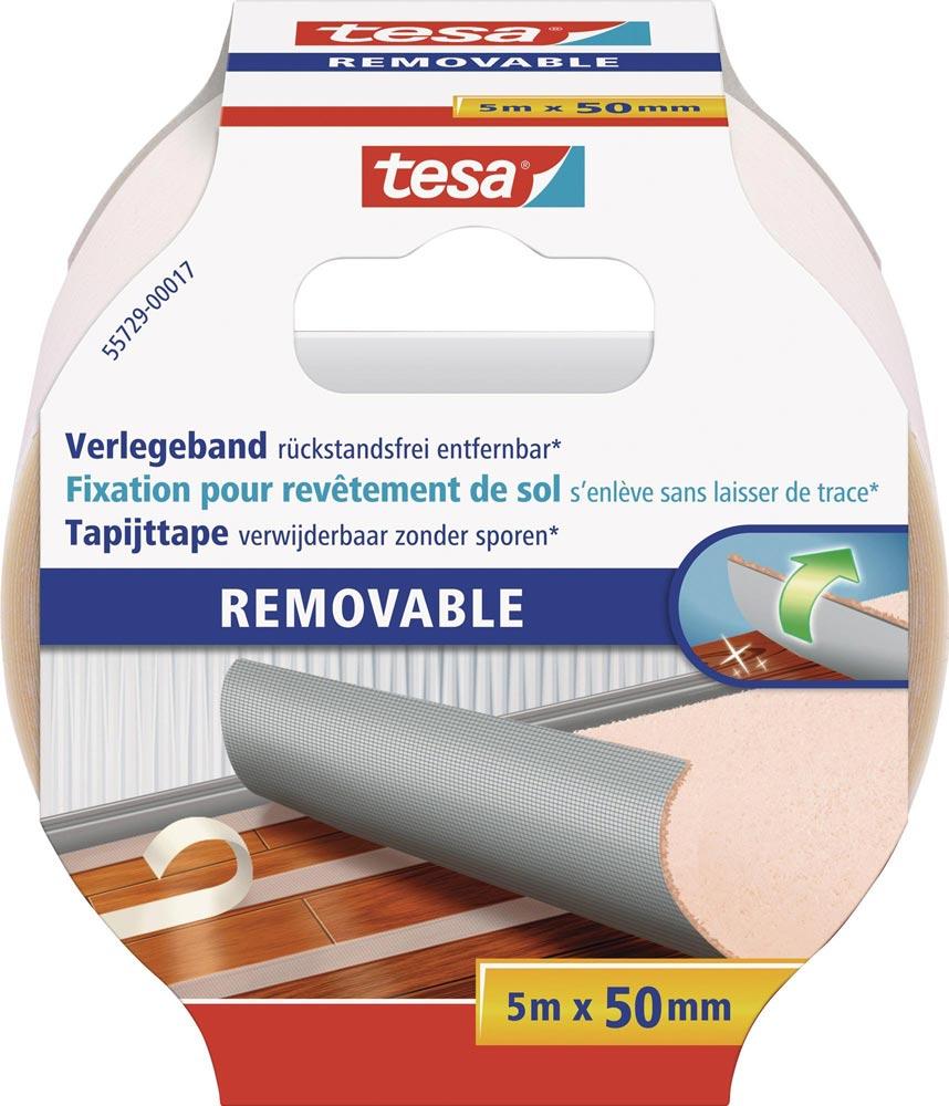 Doppelseitiges Verlegeband  TESA 37056