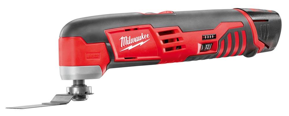 MILWAUKEE Akku-Kompakt-Multitool C12 MT/0-Version